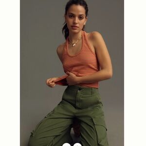 Pilcro halter from anthropologie